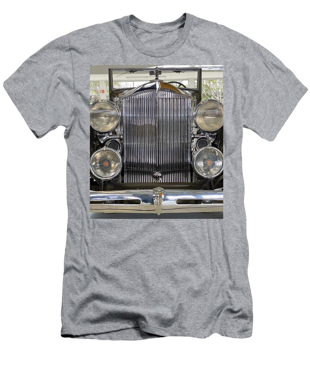 Vintage Car Zia Hansen T-Shirt