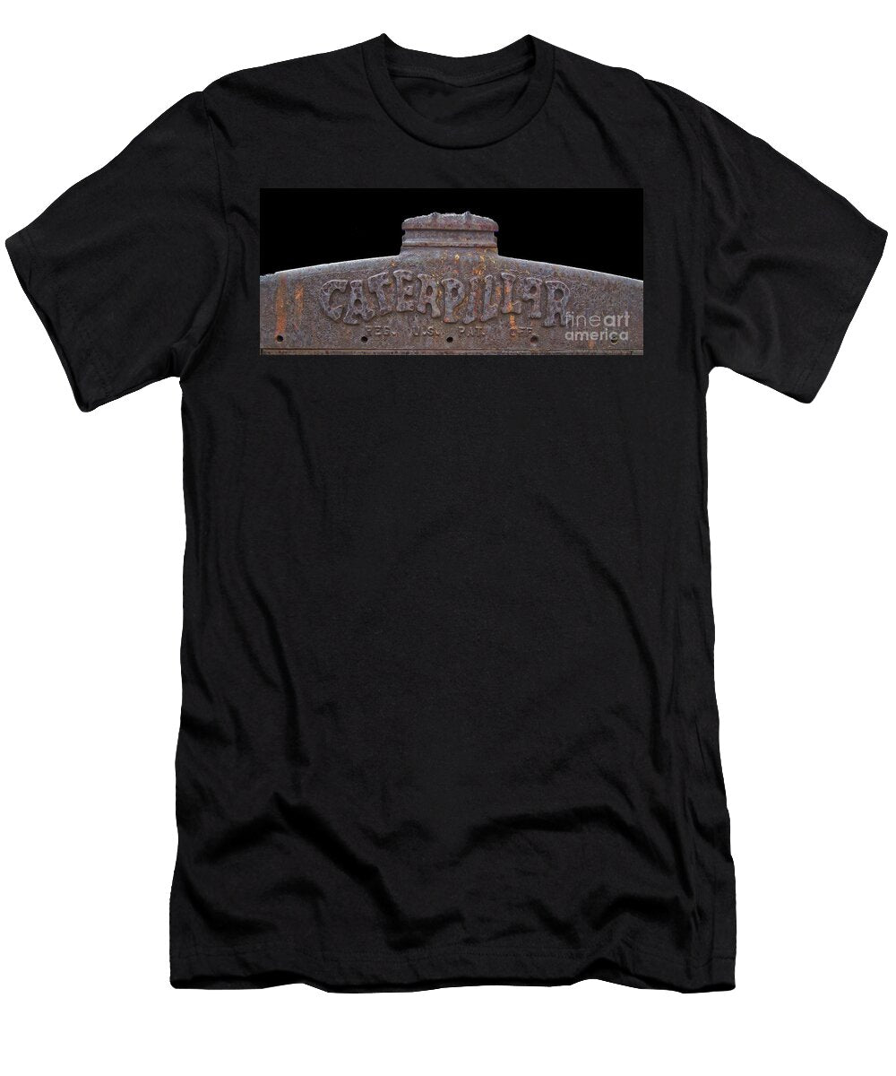Vintage Caterpillar Tony Baca T-Shirt