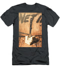Vintage Cheese Crumble Jorgo Photography Wall Art Gallery T-Shirt