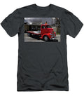 Vintage Chevrolet Truck Nick Gray T-Shirt