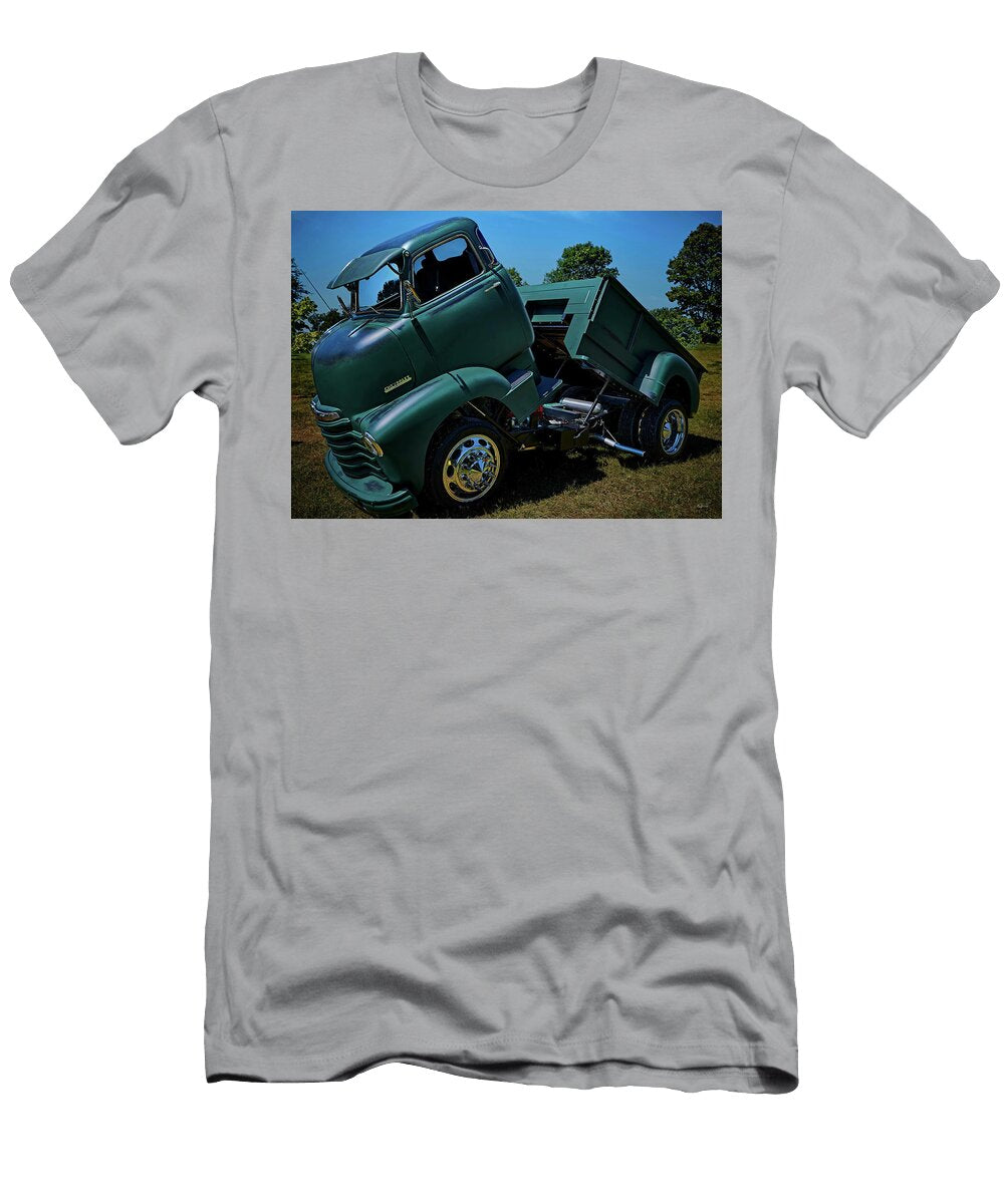 Vintage Chevrolet Truck Richard Fossier T-Shirt