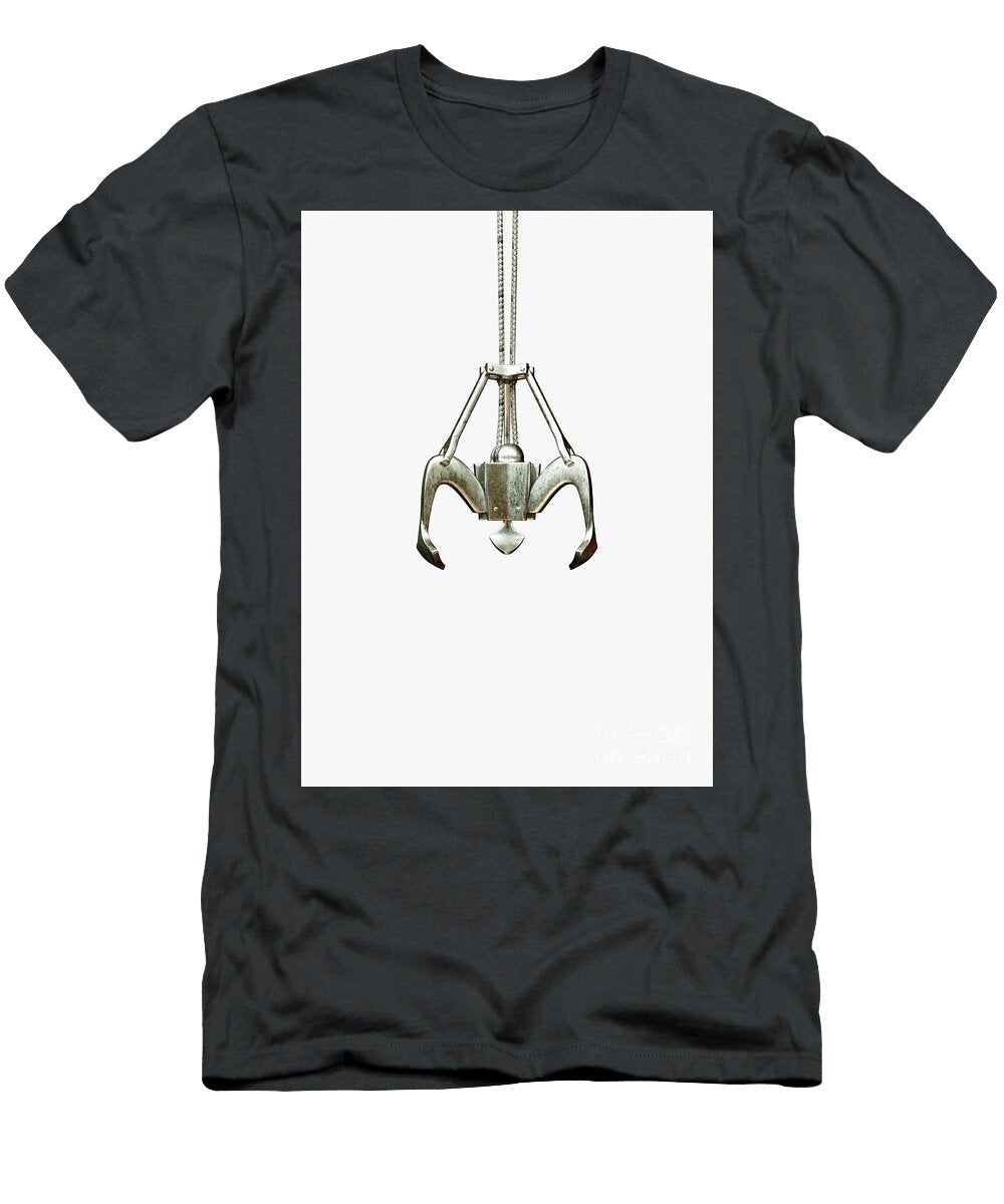 Vintage Claw Grabber Game Allan Swart T-Shirt