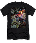 Vintage Concert Posters Adriana Karagianni T-Shirt