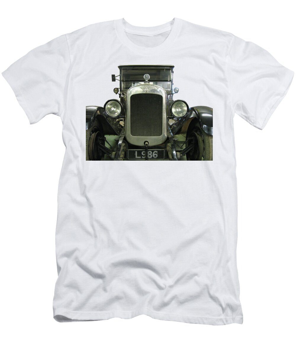 Vintage Convertible Motor Car Tom Conway T-Shirt