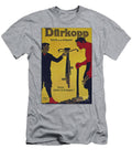 Vintage Cycle Poster Durkop Leicht Und Elegant R Muirhead Art T-Shirt