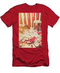 Vintage Entertainment Background Jorgo Photography Wall Art Gallery T-Shirt