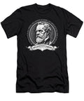 Vintage Fade Arlington Farms Clever Robere Lee Vector Deluxe T-Shirt