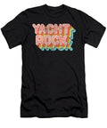Vintage Fade Yacht Rock Party Boat Drinking Vector Deluxe T-Shirt