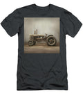 Vintage Farm Tractor Profile Yopedro T-Shirt