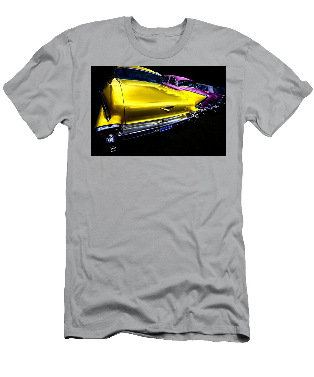 Vintage Fins David Patterson T-Shirt