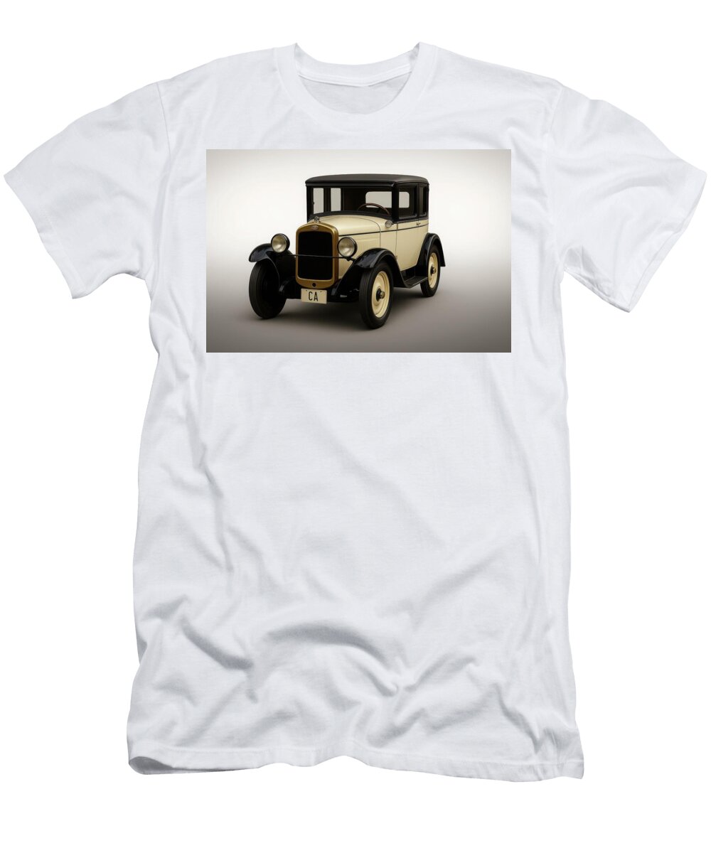 Vintage Ford Model T Cathy Anderson T-Shirt