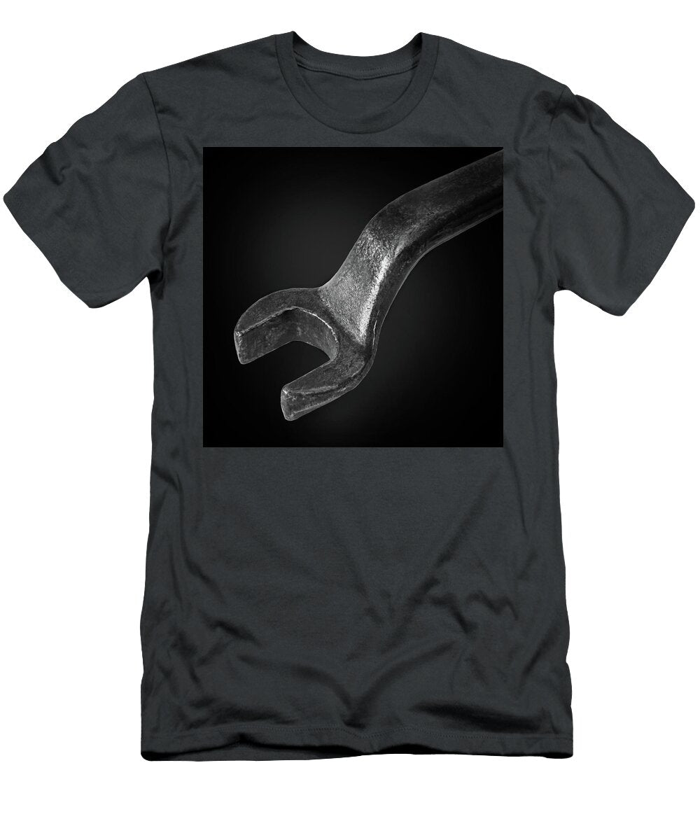 Vintage Ford Tractor Wrench David and Carol Kelly T-Shirt