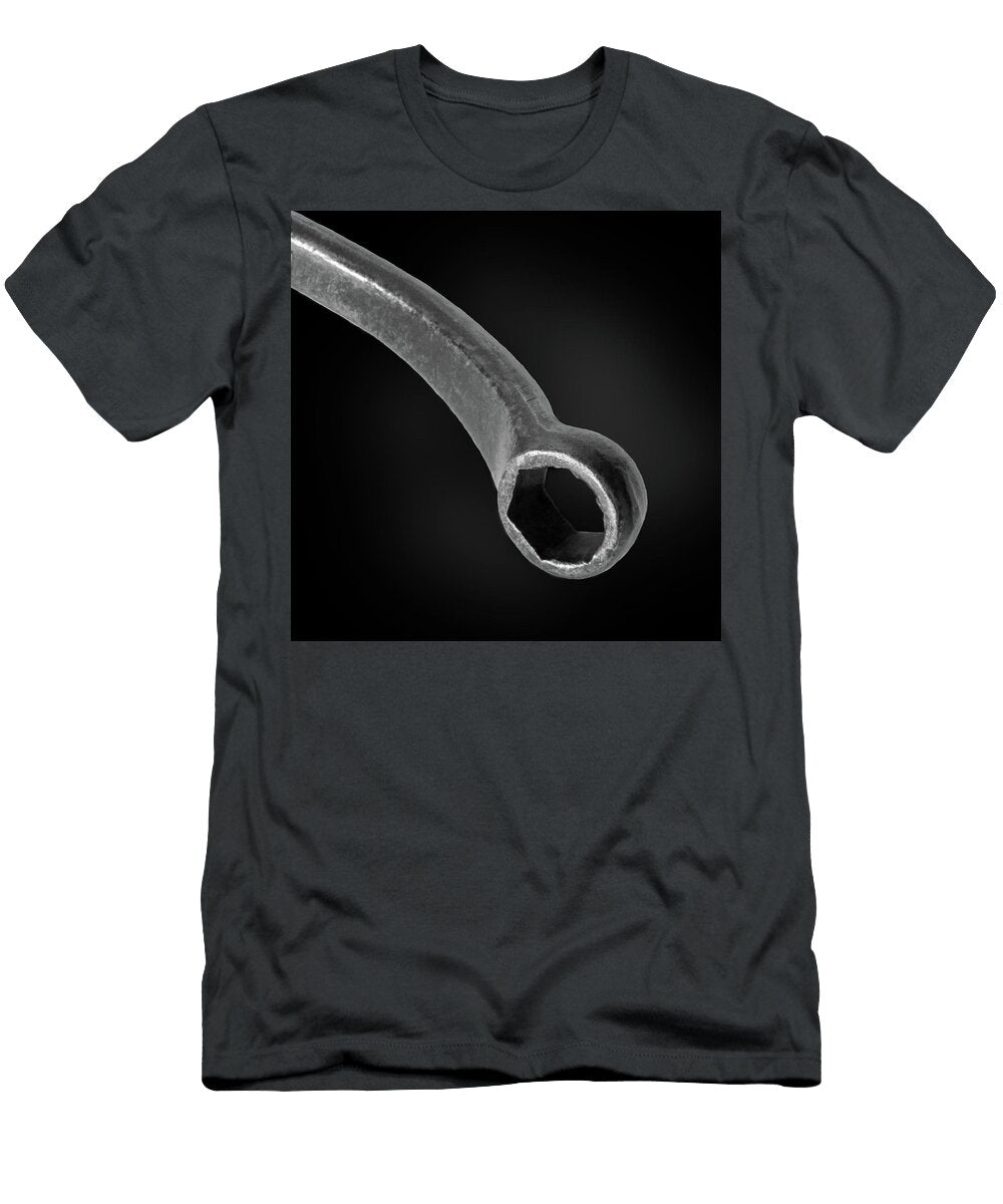 Vintage Ford Wrench David and Carol Kelly T-Shirt