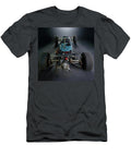 Vintage Formula Race Car V1 Richard Fossier T-Shirt