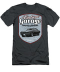 Vintage Garage Camaro Paul Kuras T-Shirt