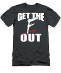 Vintage Get the F Out WWF Quang Vu T-Shirt