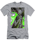 Vintage Green and Black Indian Mike Martin T-Shirt