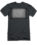 Vintage Handwritten Pharmacy Prescriptions 1940s Black and White Paul Ward T-Shirt
