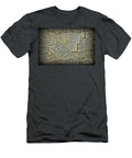 Vintage Handwritten Pharmacy Prescriptions 1940s Paul Ward T-Shirt