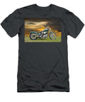 Vintage Harley Knuckle Head Dave Koontz T-Shirt