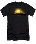 Vintage Heater on Persian Carpet Allan Swart T-Shirt