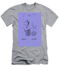 Vintage Henry Fords Carburetor Patent 1898 Mountain Dreams T-Shirt