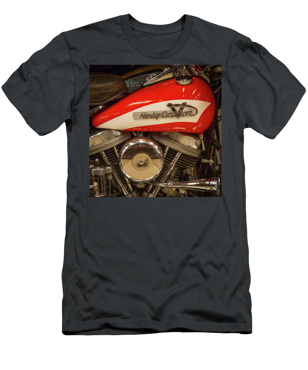 Vintage Hog Mike Burgquist T-Shirt