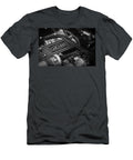 Vintage Jaguar Engine Clare Bambers T-Shirt