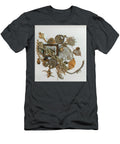 Vintage Jewelry and Trinkets Display LA Veta Kirby T-Shirt