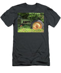 Vintage John Deere Tractor Betsy Cullen T-Shirt
