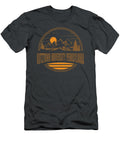 Vintage Kutztown University Pennsylvania Mountain Print Eloyw Zelda T-Shirt