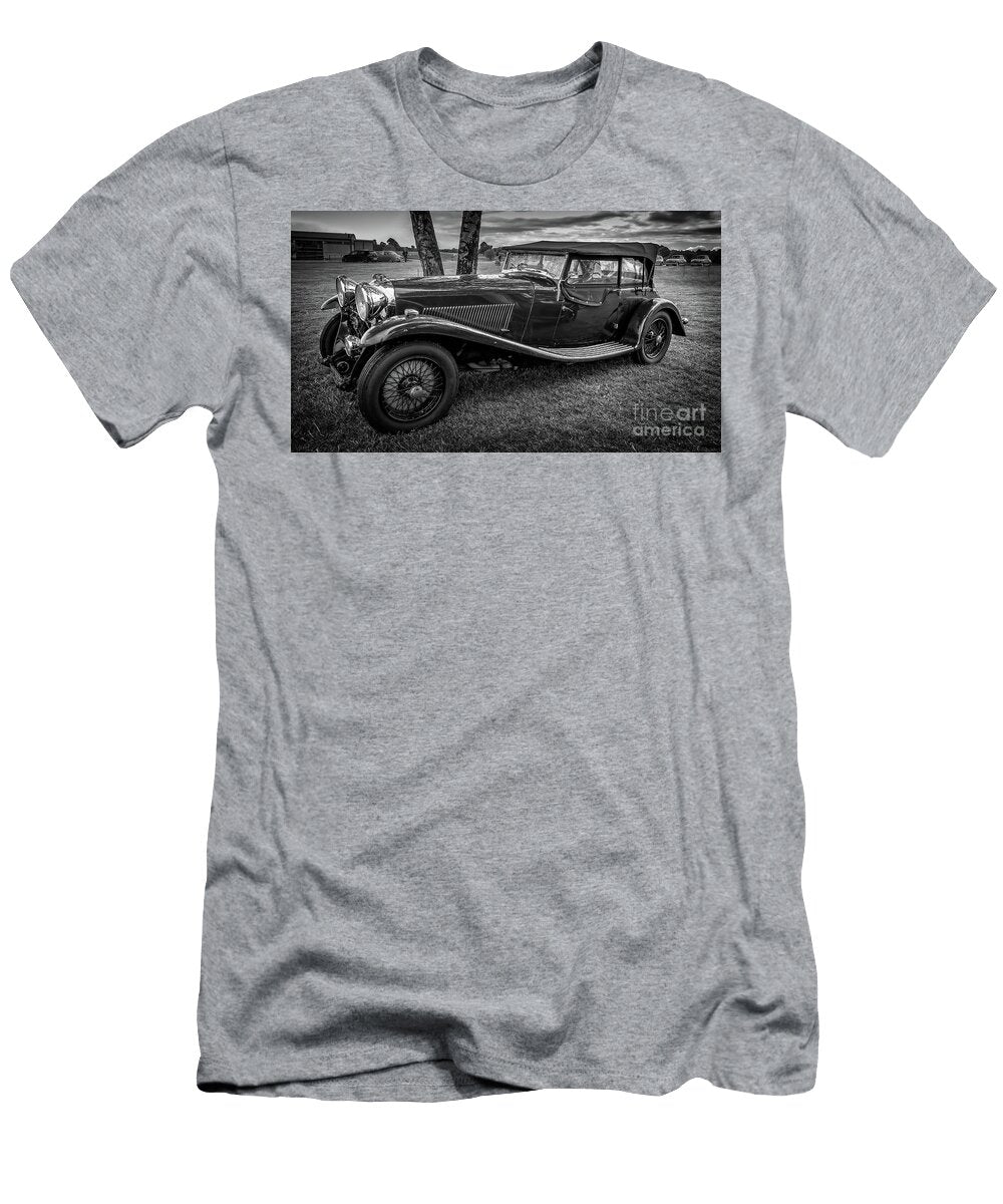 Vintage Lagonda Adrian Evans T-Shirt
