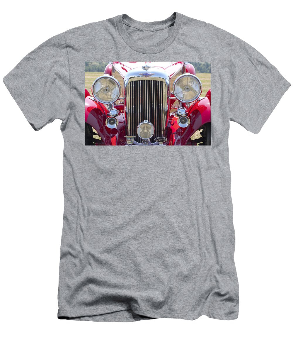 Vintage Lagonda Lg45 Rapide Peter Lloyd T-Shirt