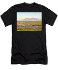 Vintage Landscape Mountains Diablo Masha Batkova T-Shirt