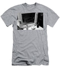Vintage Medical Antiseptic Sterilizer Case Black and White Paul Ward T-Shirt