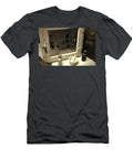 Vintage Medical Antiseptic Sterilizer Case Sepia Paul Ward T-Shirt