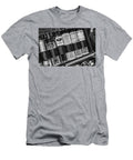 Vintage Medical Apothecary Kit Black and White Paul Ward T-Shirt