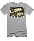 Vintage Medical Apothecary Kit Sepia Paul Ward T-Shirt