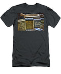 Vintage Medicine Epsom Salt Tins Paul Ward T-Shirt
