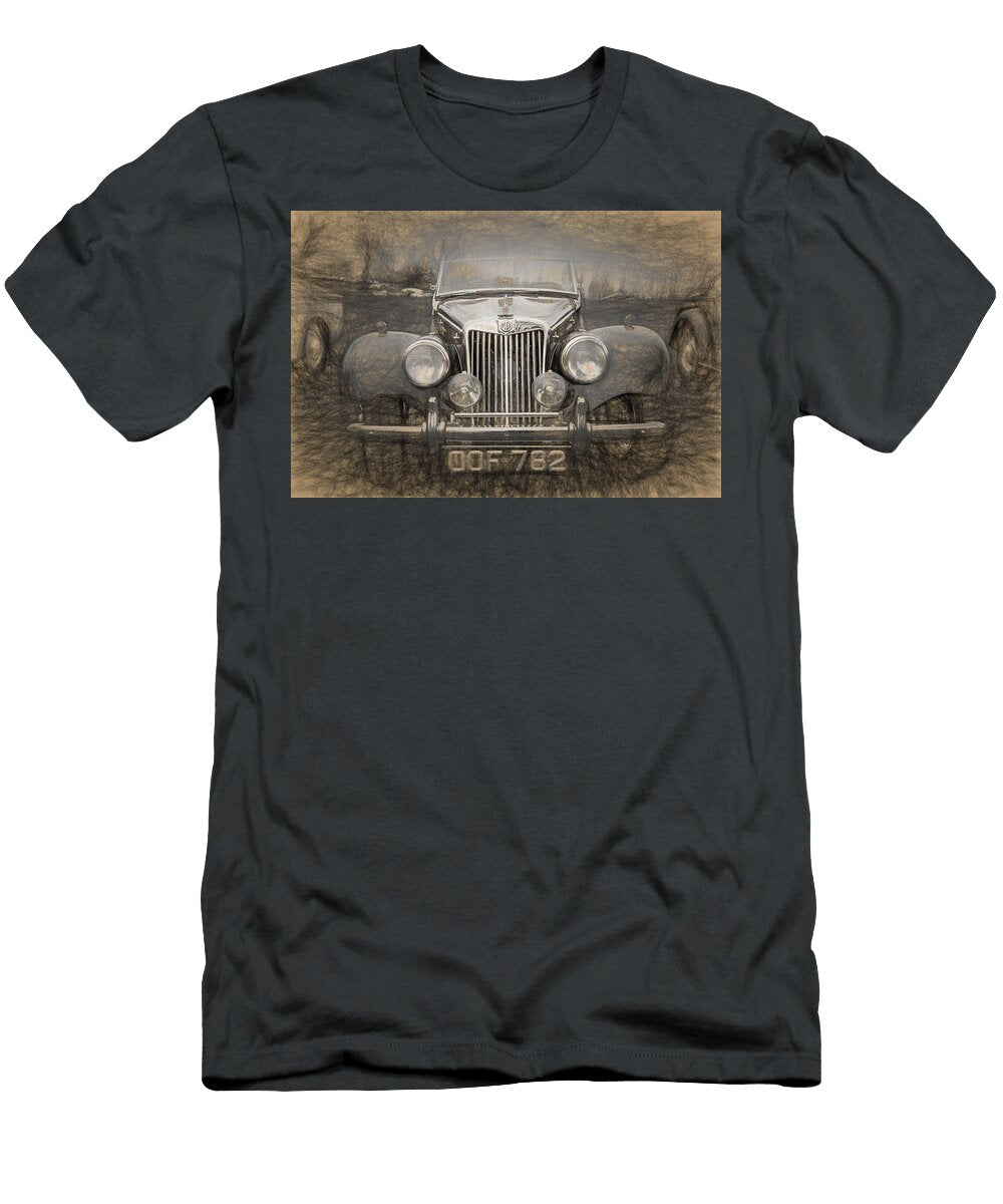 Vintage Mg Roy Pedersen T-Shirt