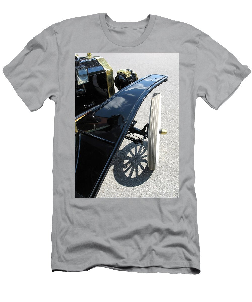 Vintage Model T Ann Horn T-Shirt