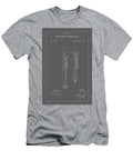 Vintage Monkey Wrench Patent Will Teer T-Shirt