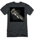 Vintage Monkey Wrench with Wood Handle David and Carol Kelly T-Shirt
