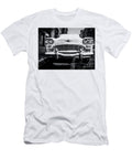 Vintage NYC Taxi Bw James Aiken T-Shirt