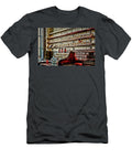 Vintage Office of Scientific Research Paul Ward T-Shirt