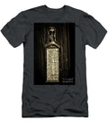 Vintage Old Time Cough Medicine in Sepia Paul Ward T-Shirt