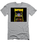 Vintage Pac Man Arcade Machine David Lee Thompson T-Shirt