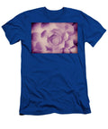 Vintage Painting of Flower Unfolding Michal Bednarek T-Shirt