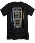 Vintage Petrol Pump Martin Newman T-Shirt