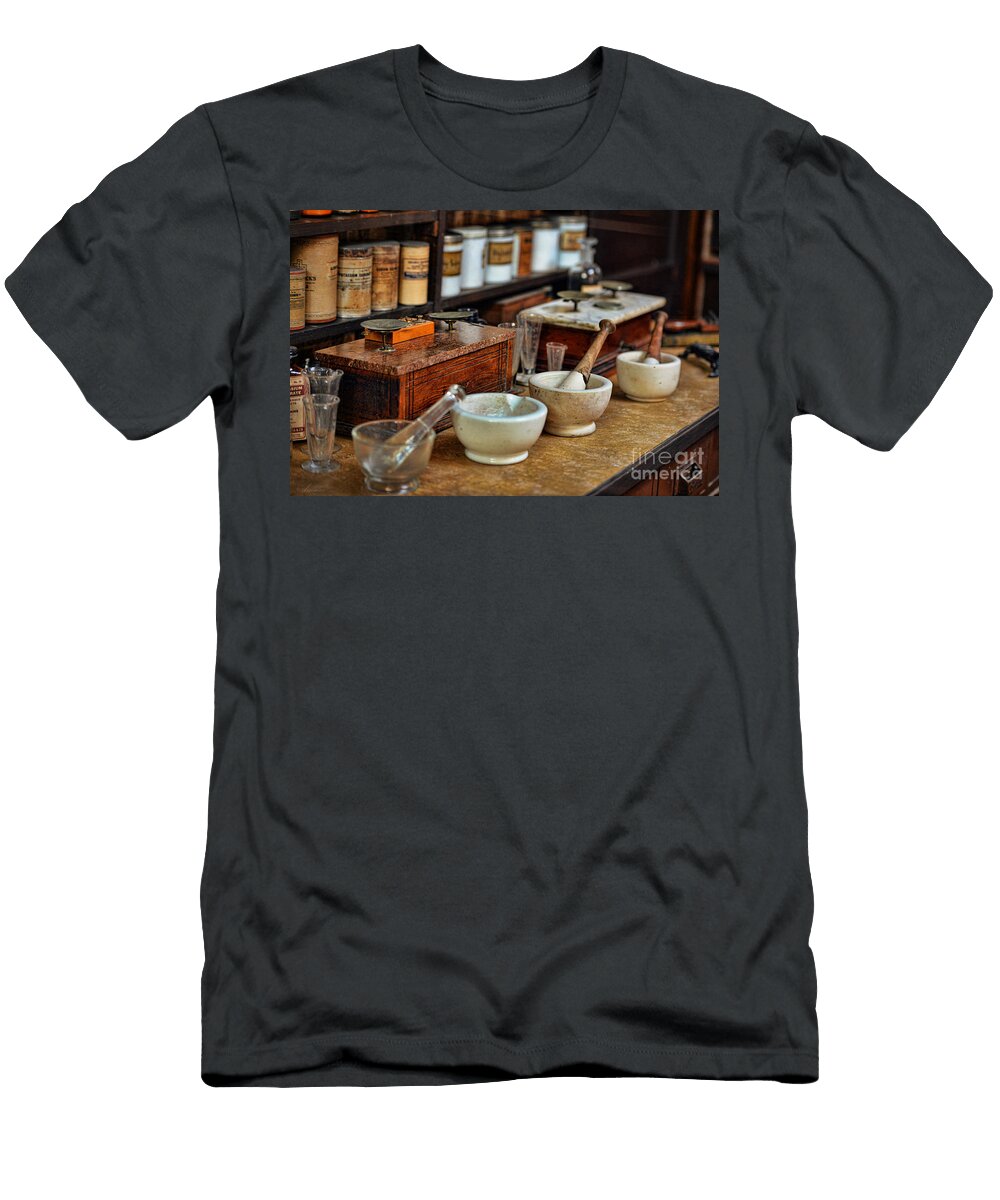 Vintage Pharmacy Items Maria Angelica Maira T-Shirt